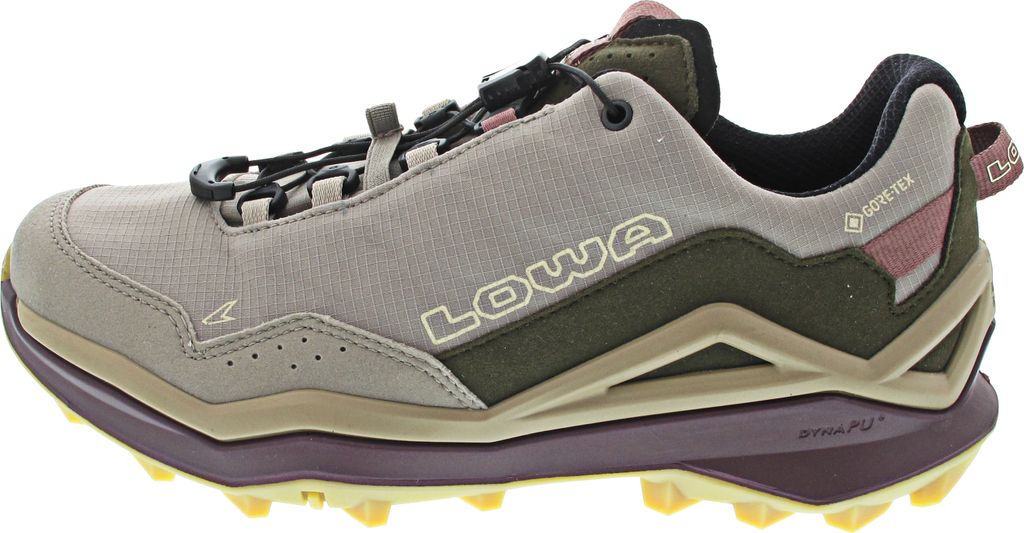 Lowa Maddox Pro GTX Lo SL Ws 3216354940 (7/desert-alt rosa) Produktbild 