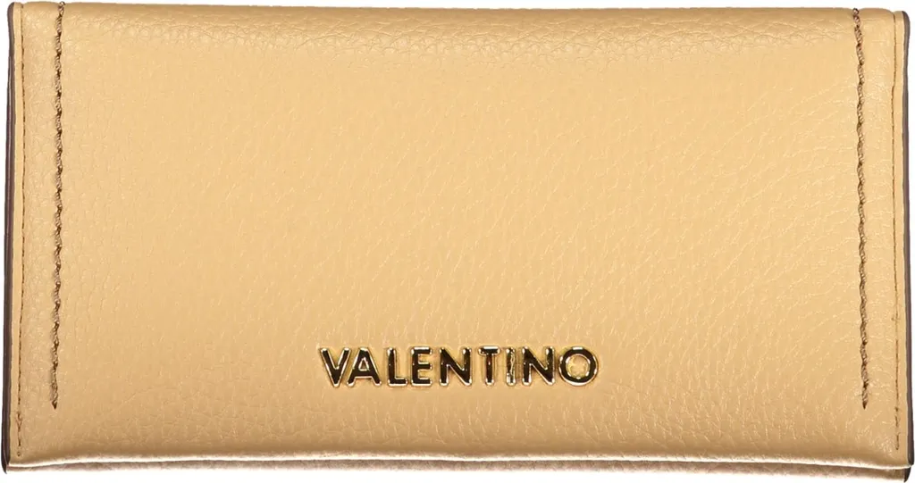 Borsa Casual Beige Donna | Portamonete Incluso | Dettagli Contrasto