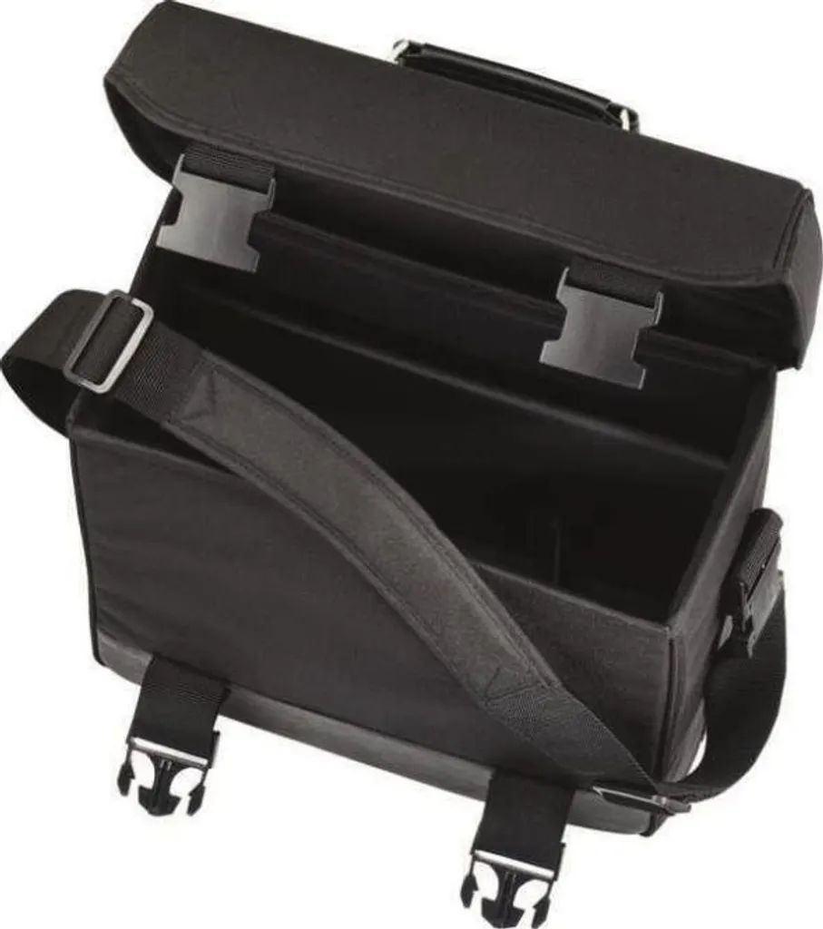 Sac de transport F2000 Gossen Metrawatt : finissez-en avec les chocs
