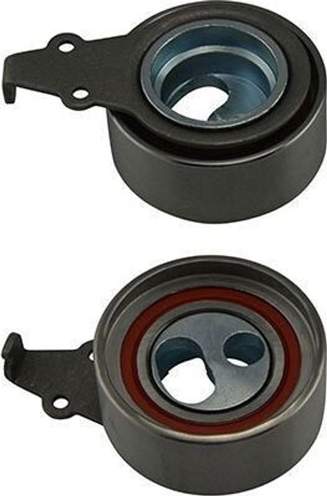 KAVO PARTS DTE-4511 Spannrolle Zahnriemen Ø58mm für KIA Besta Kastenwagen für MAZDA E-Serie Kastenwagen (SR2) für ASIA MOTORS Rocsta SUV Cabrio