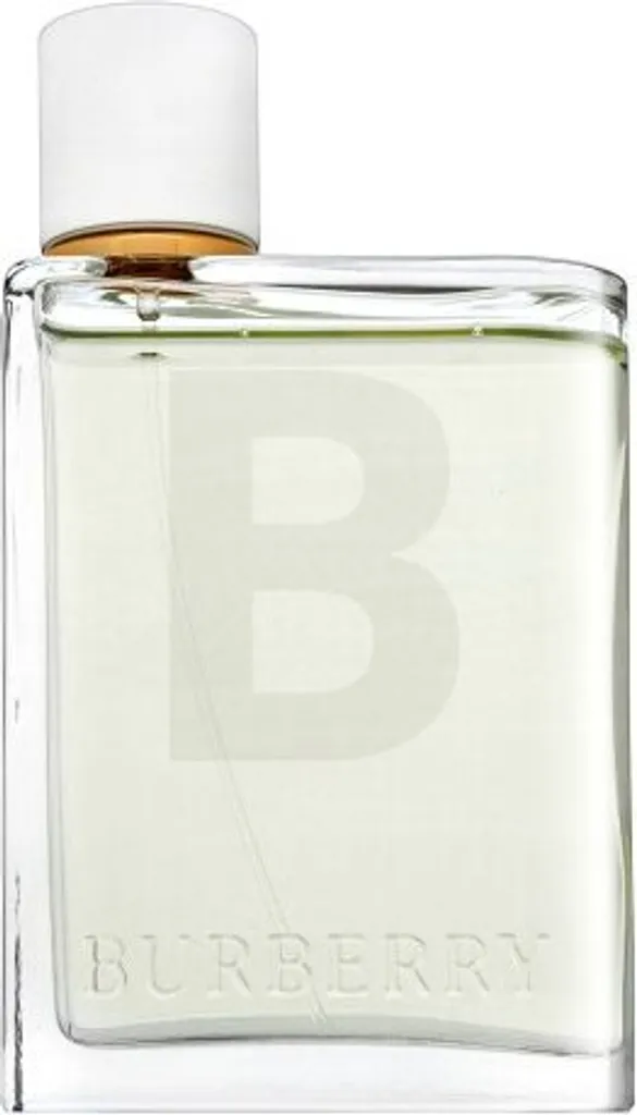 Eau de Toilette Burberry Her 100 ml - Fragrance Florale et Fruitée Femme