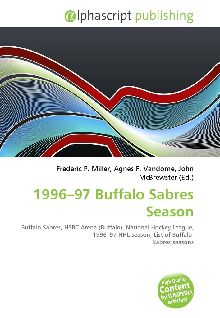1996-97 Buffalo Sabres Season