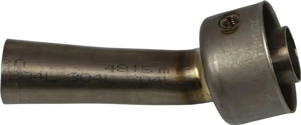 DB Killer Akrapovic V-TUV018/4 Contre Excès de Bruit Échappement