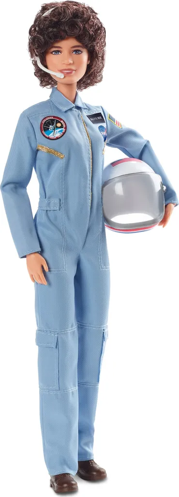 Barbie Signature Inspiring Women Poupée Collector avec Certificat