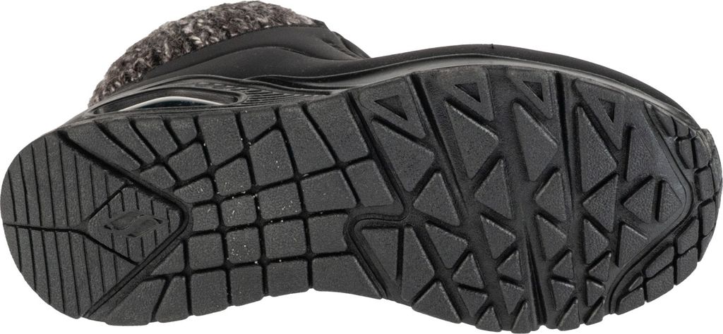 Skechers Uno Gen1 - Darling Daze 310566L-BLK, buty zimowe, Zdjęcie produktu 4