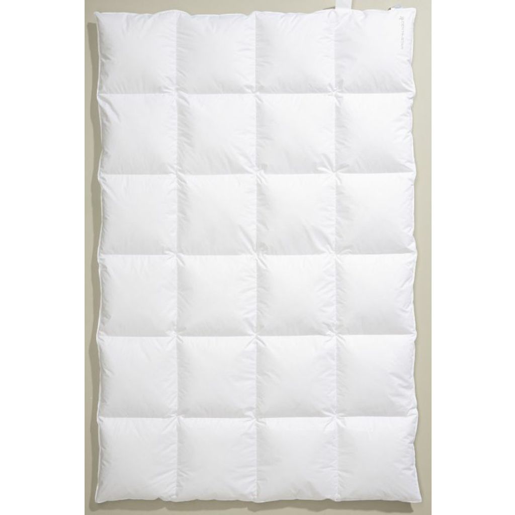 Centa Star Extra Leicht Moonlight Dauneneinziehdecke 8 X 10 Produktbild 