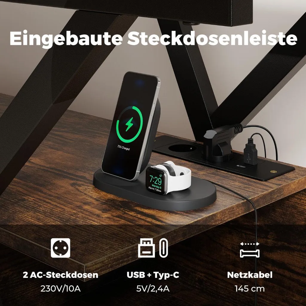 Meuble TV LED 65 pouces : la solution pour ranger vos câbles et décodeurs