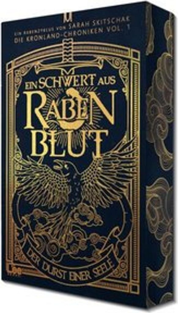 Ein Schwert aus Rabenblut