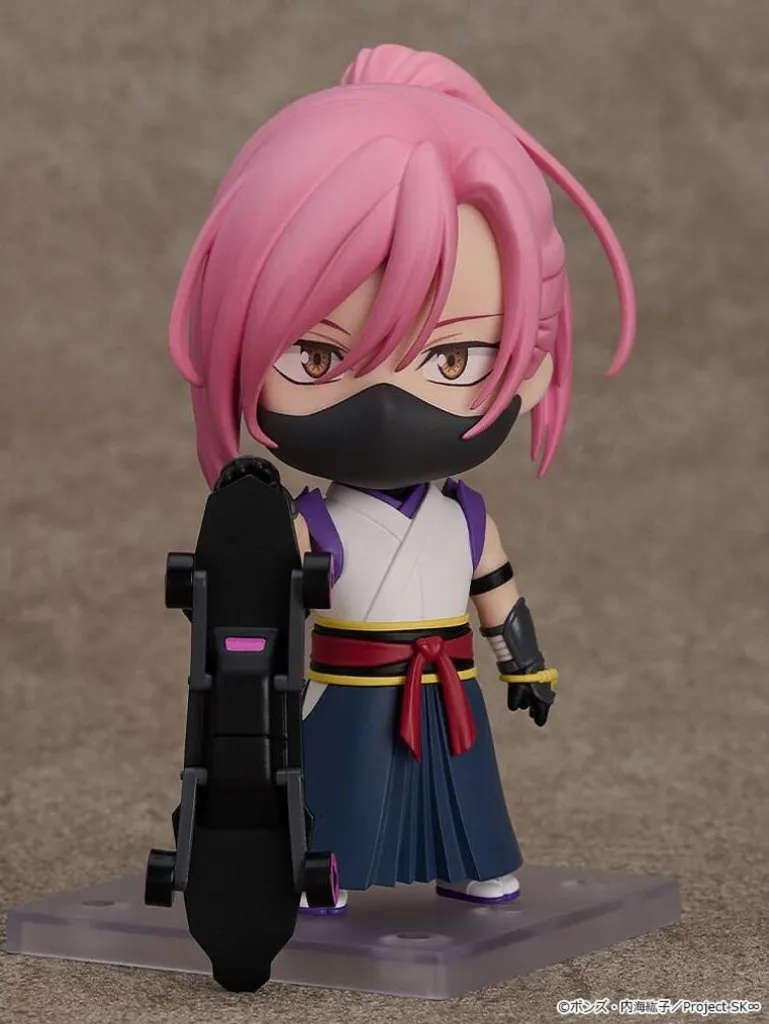Statue articulée Sk8 The Infinity Cherry Blossom Nendoroid One Size