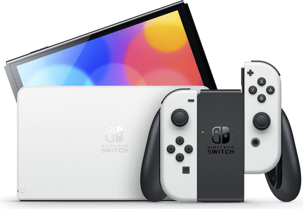 Nintendo Switch OLED, Nintendo Switch, NVIDIA Custom Tegra, Obrázok produktu 