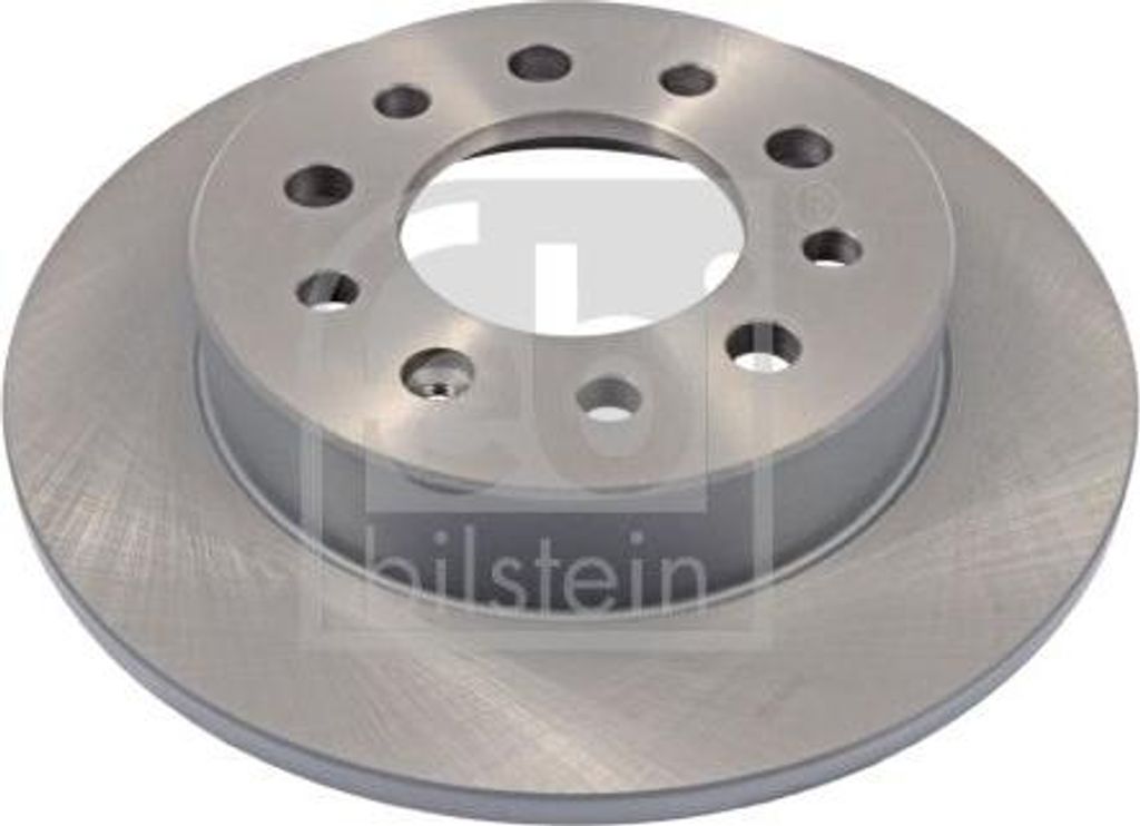 FEBI BILSTEIN 108512 Bremsscheibe OE 584112C000 kompatibel mit Coupe