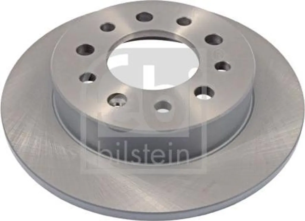 Disque de frein arrière FEBI BILSTEIN haute précision pour Coupé 2.0