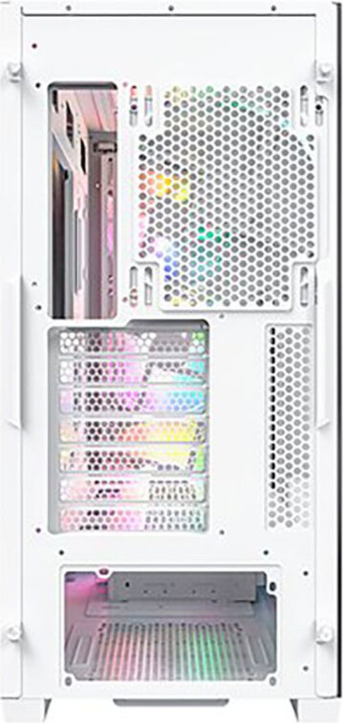 Montech Air 903 MAX, Midi Tower, PC, Weiß, ATX, EATX, micro Produktbild 