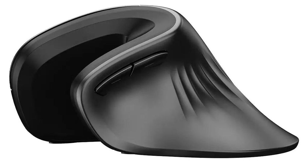 SPIRE Ergonomische Maus GX | Vertikale kabellose Maus für Rechtshänder