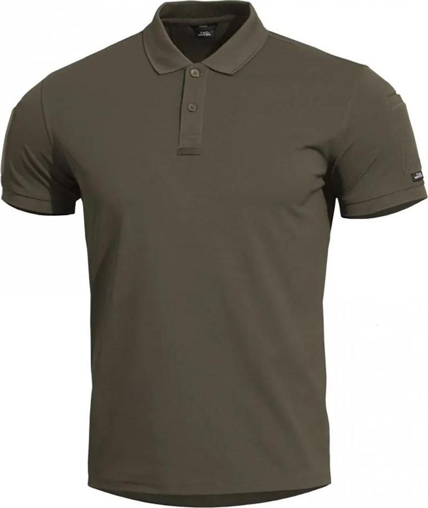 Pentagon Poloshirt Patrol, dunkelgrau