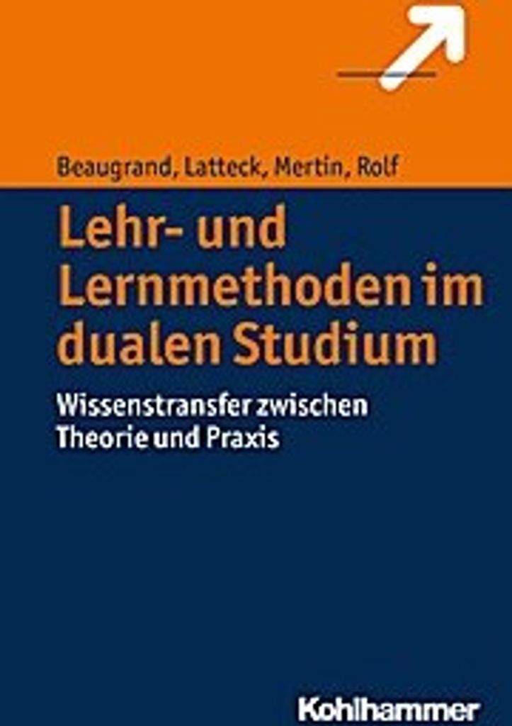 Beaugrand, A: Lehr- und Lernmethoden im dualen Studium