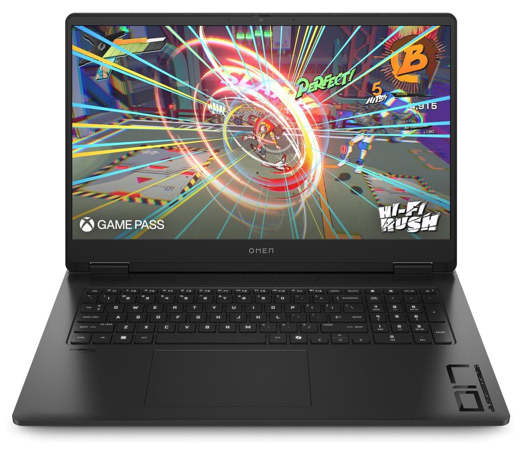 HP OMEN 17-db0492ng - 17,3" Notebook - 43,94 cm