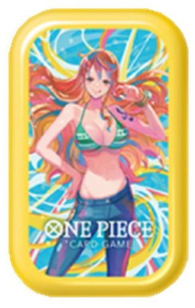 One Piece Mini-tin Pack Set Vol.2 Japanese Zdjęcie produktu 