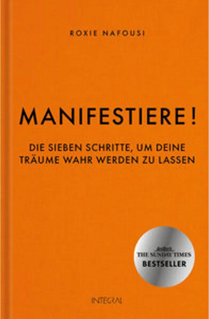 Journal de manifestation Manifestiere ! avec exercices d'ancrage zen