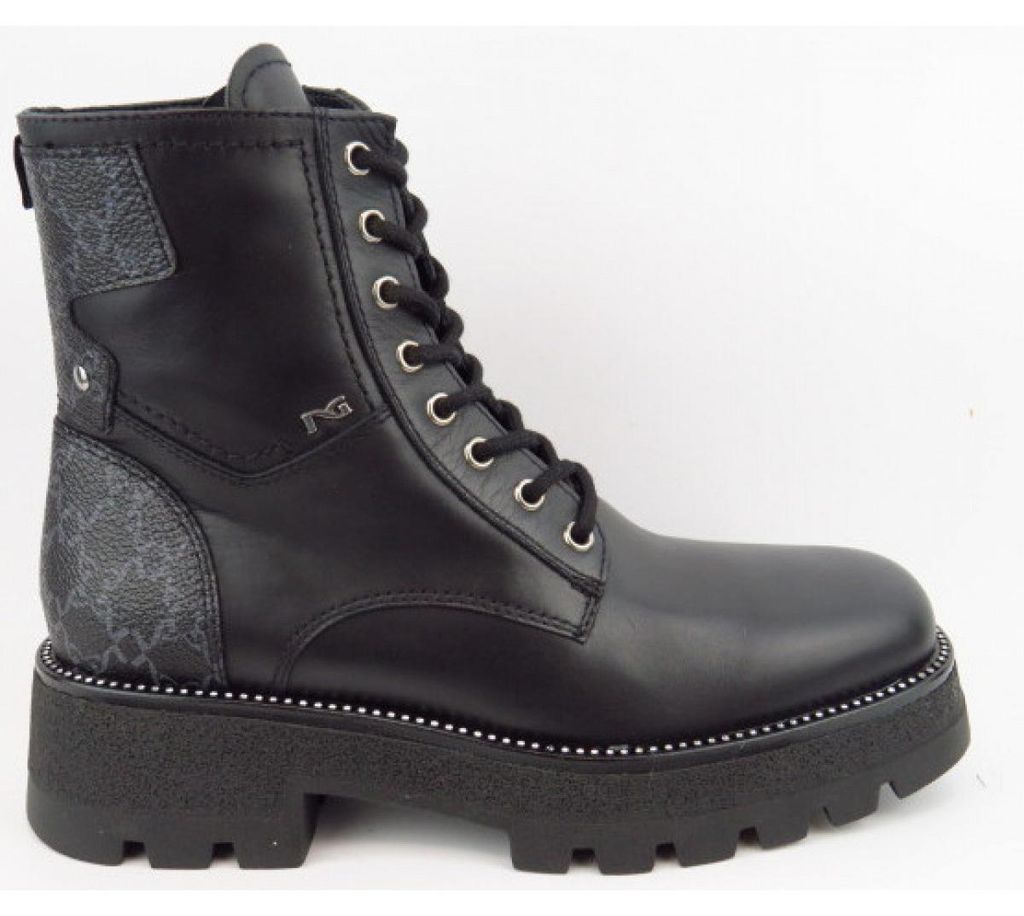 Nero Giardini Guanto nero Stiefelette Schwarz in Gr. 39