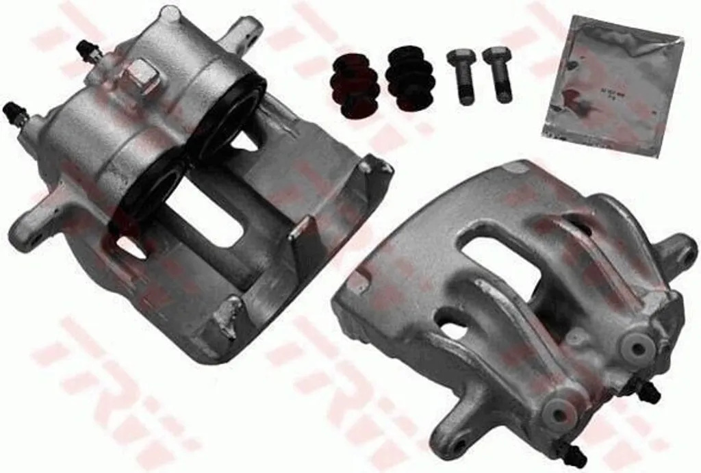 Réparer Freinage Arrière Ducato Boxer avec Étrier TRW BHV138E OE 440184