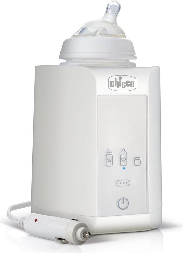 Chicco 00007389100000 Scaldabiberon Casa Viaggio Immagine del prodotto 