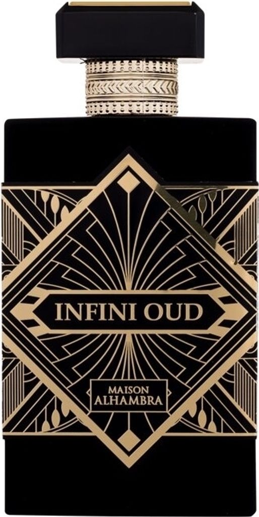 Maison Alhambra Infini Oud Edp 100ml Produktbild 