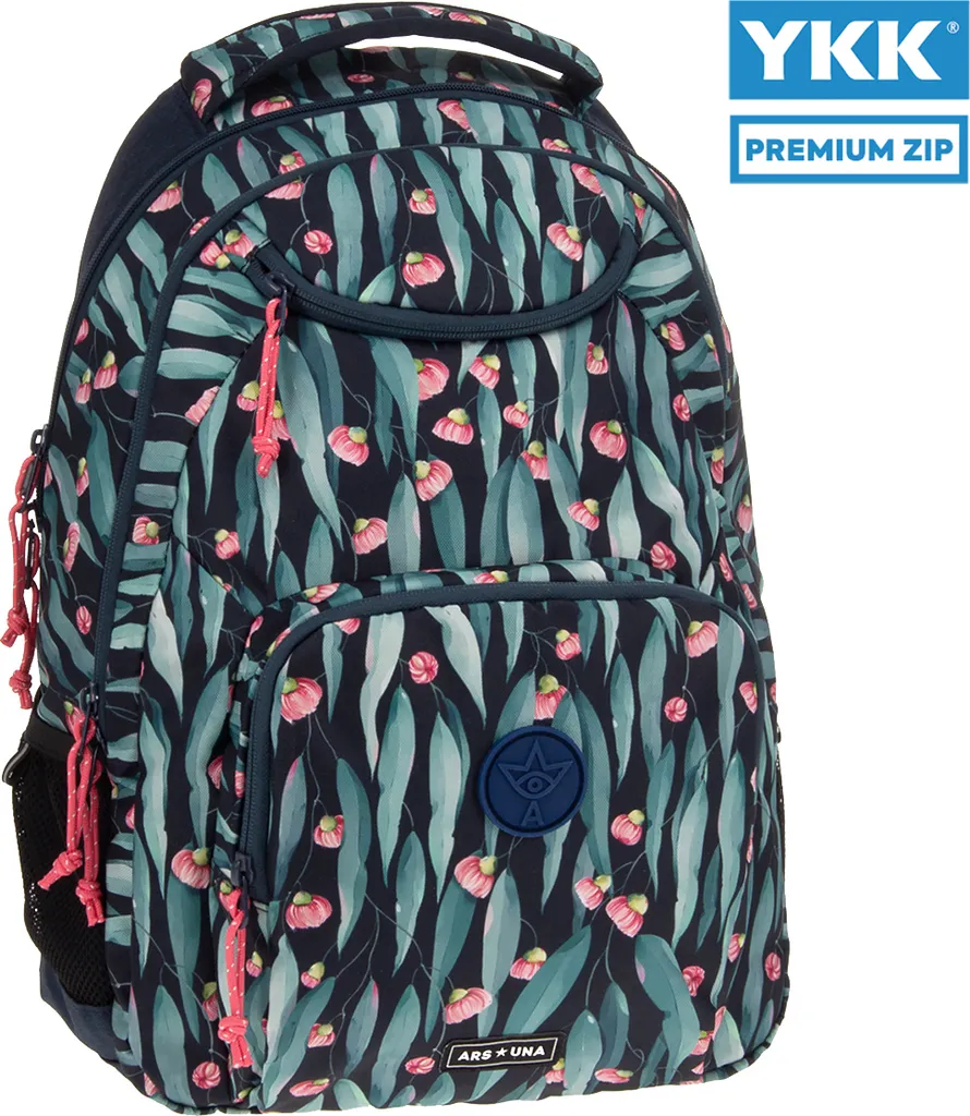Zaino studente Eucalipto AU6