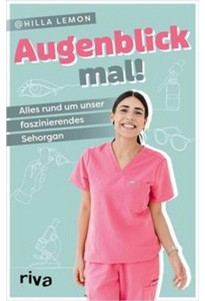 Augenblick mal! Produktbild 