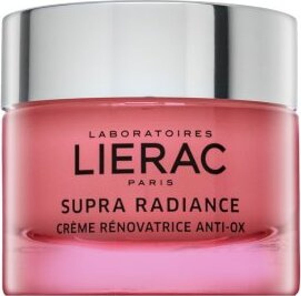 Lierac Supra Radiance Créme Rénovatrice Anti-Ox verjüngende Hautcreme 50 ml