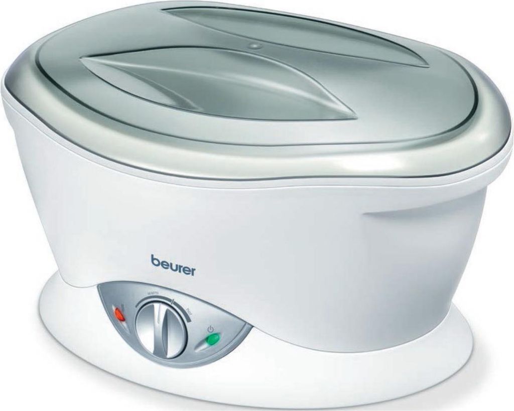 Beurer Paraffinbad MP 70 80 W Grau Produktbild 
