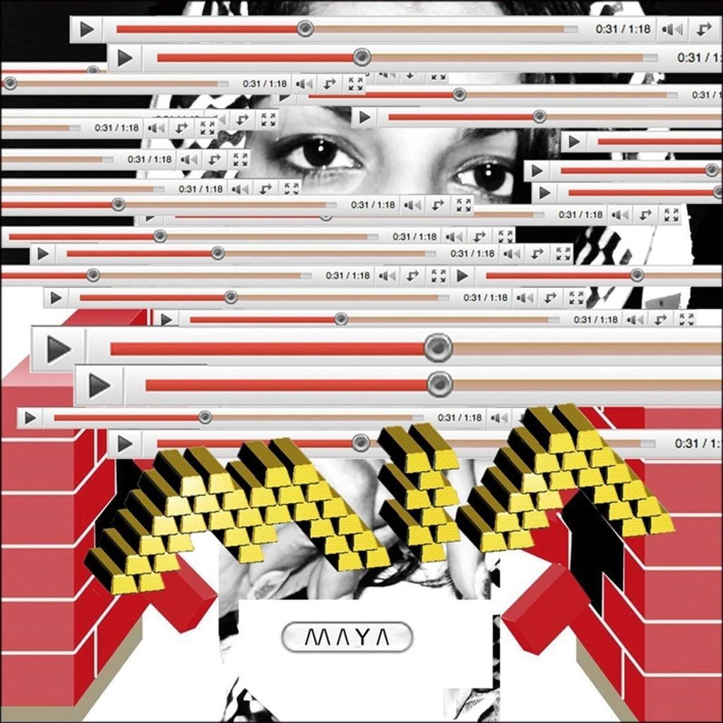 M.i.a. - /\ /\ /\ Y /\ (Cd)