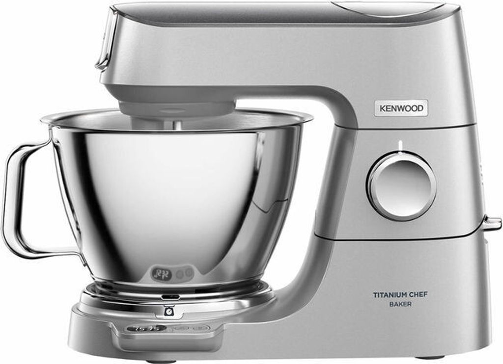 Kenwood KVC85.124SI, 5 l, Stříbrná, Knoflíky, Otočné, Obrázek produktu 