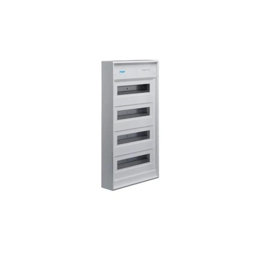 Hager VA48CN Coffret de Répartition Idéal pour Rénovation Électrique - 2