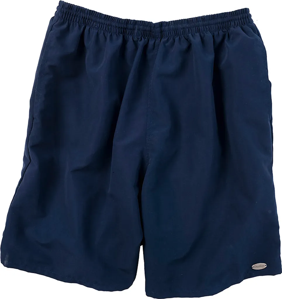 Short de Bain Type Bermuda Fashy Coloris Cannelle Taille XXL pour Plage