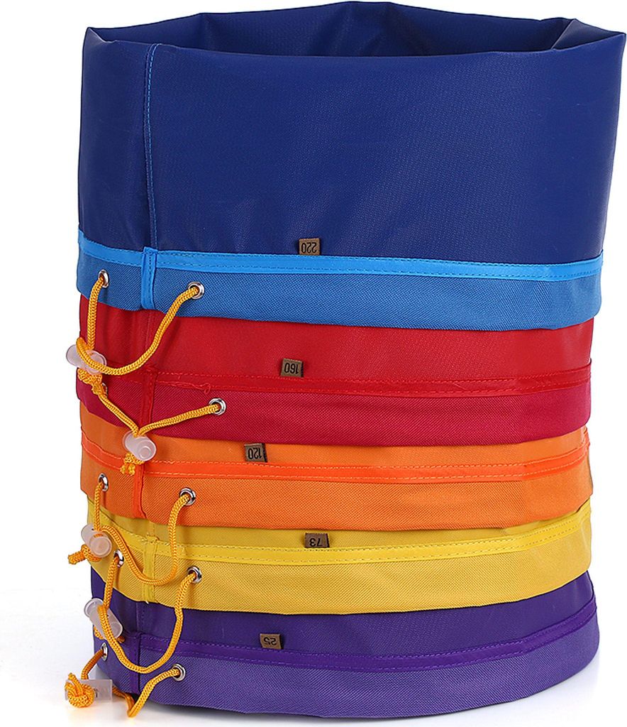 5 teile / satz 5 Gallonen Filterbeutel Blase Tasche Produktbild 