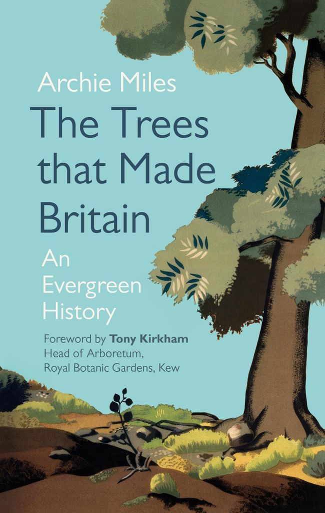 Trees That Made Britain – Lingua: Inglese