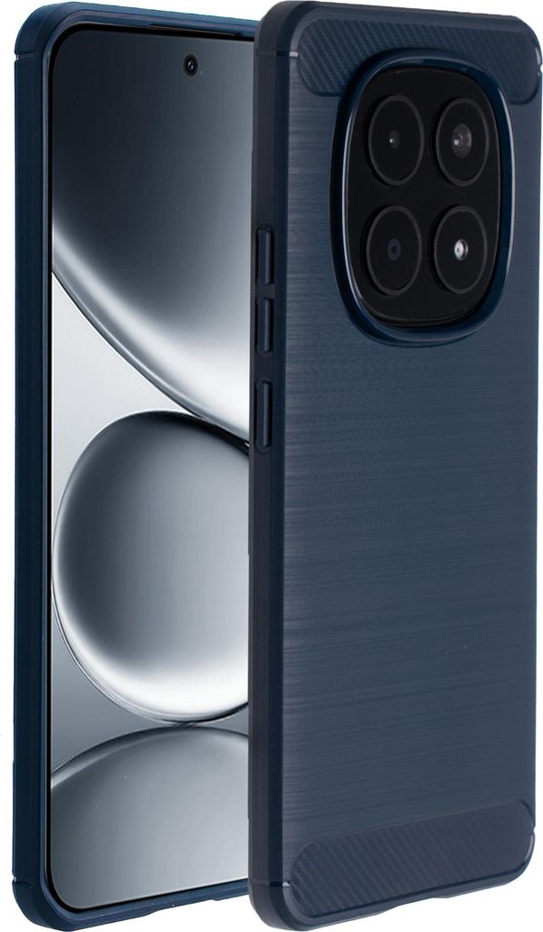 imoshion Brushed Back Cover Xiaomi Redmi Note 15 Pro Plus Produktbild 