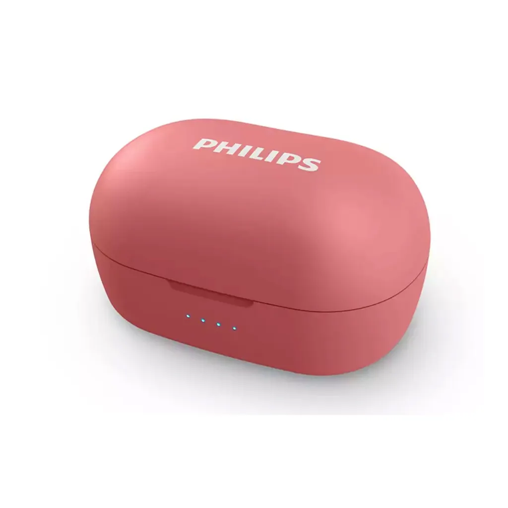 Philips TAT2205/00 Écouteurs Bluetooth avec Micro et Étui de Charge - 5