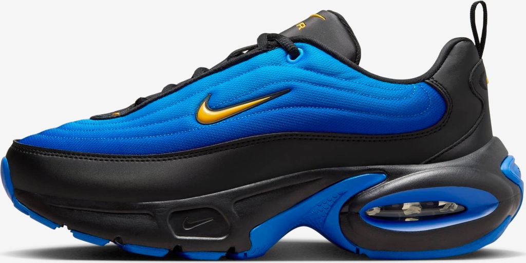 Nike Air Max Portal "Photo & Racer Blue" Blau/Schwarz, Größe: 37,5