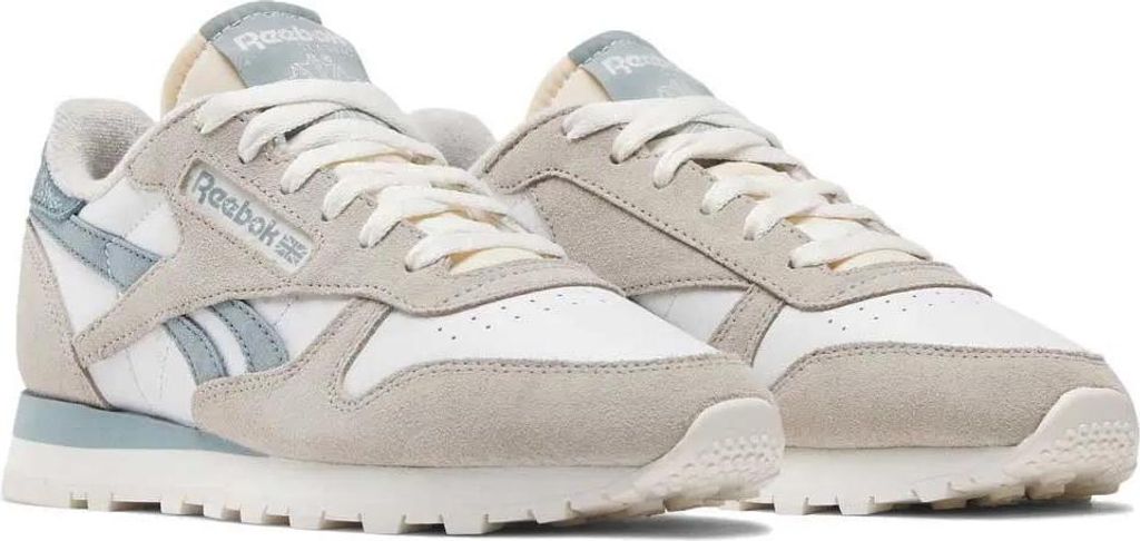Reebok Classic Leather Sportschuhe Grau EU 38 Damen Grau EU 38