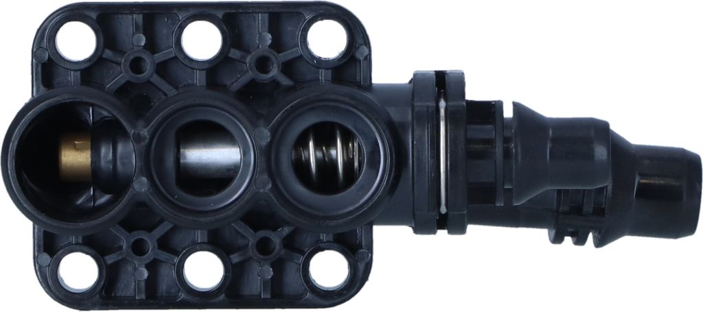 NRF Thermostat Kühlmittel 82°C für BMW 5 Limousine (E60) 5 Touring (E61) 7 (E65, E66, E67) 6 Coupe (E63) 6 Cabrio (E64)