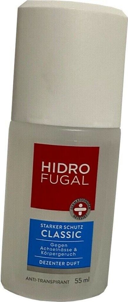 Hydrofugal, Classic, Déodorant, 55 ml (PRODUIT ALLEMAND) Image du produit 