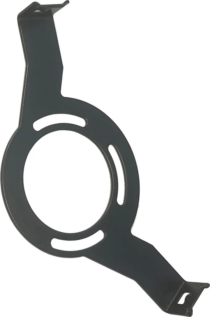 Fixation Curana en acier pour carter de chaîne C-Lite ultra stable