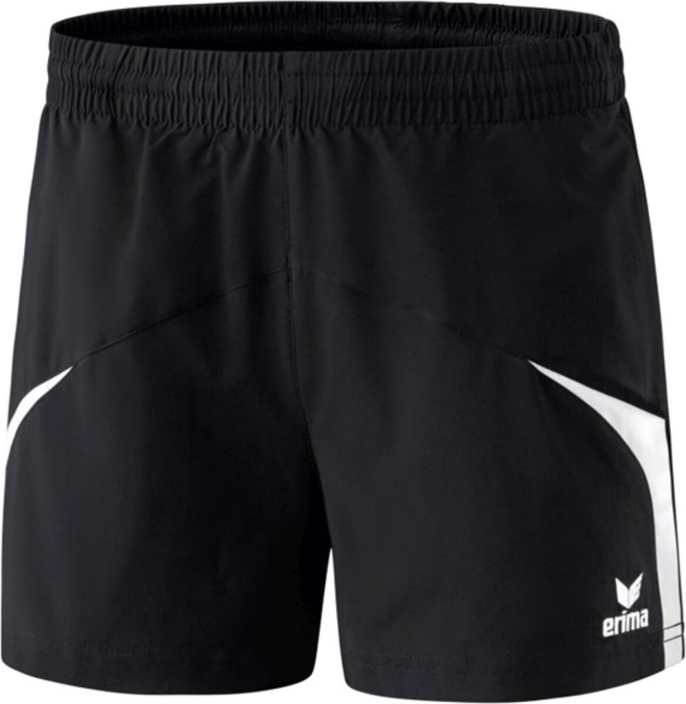 Erima Razor 2.0 Short Damen schwarz/weiß 42