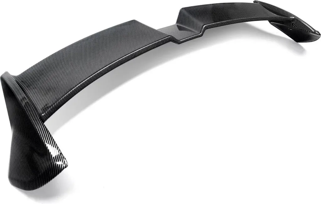 Becquet de toit BMW X5 F15 2013-2018 style Oettinger look carbone sport