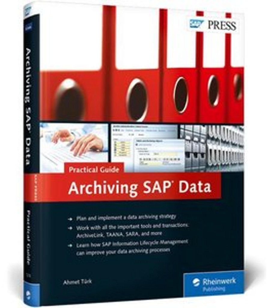 Archiving SAP Data--Practical Guide