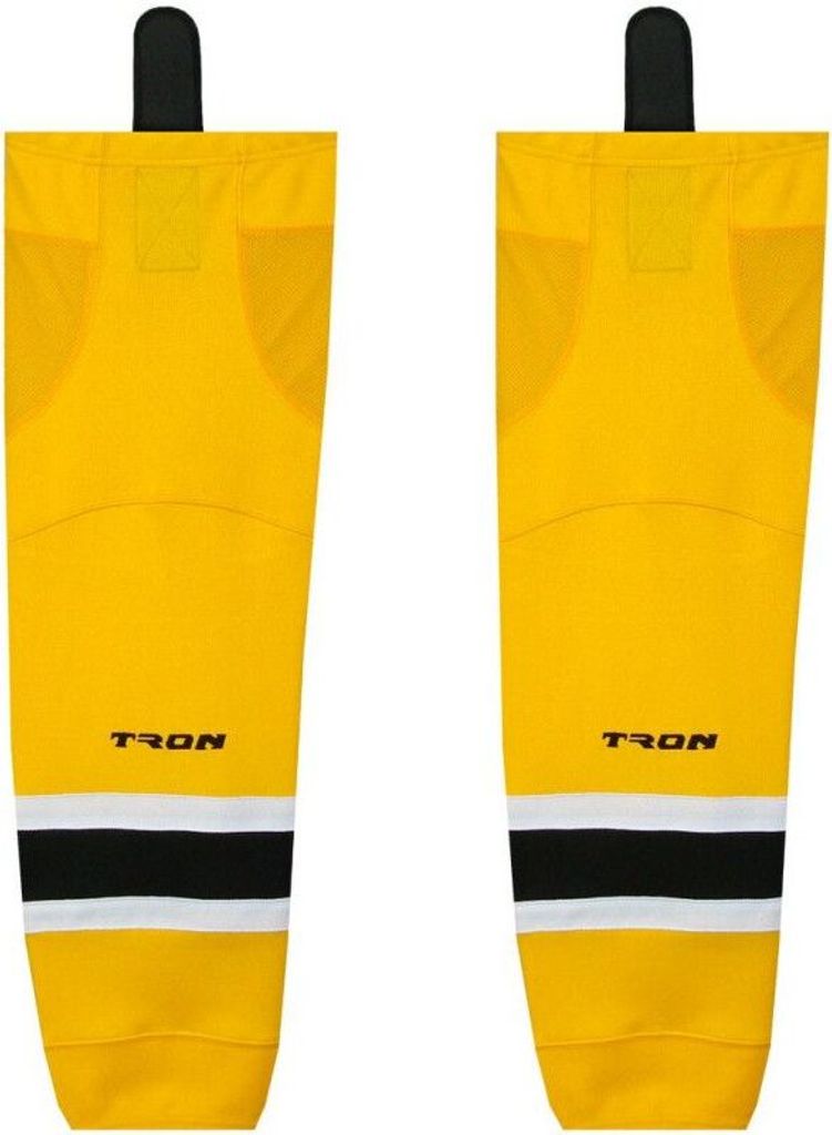TRONX SK300 Calzettoni da hockey senior, Boston Bruins, Immagine del prodotto 