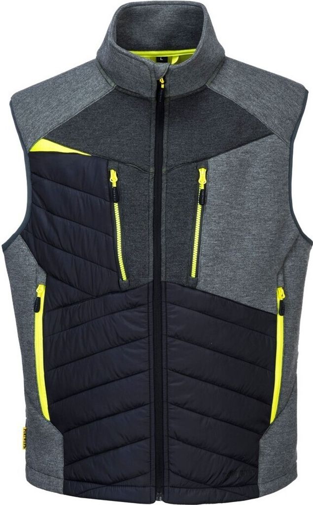 Portwest - "DX4" Weste für Herren RW7447 (XL) (Grau)