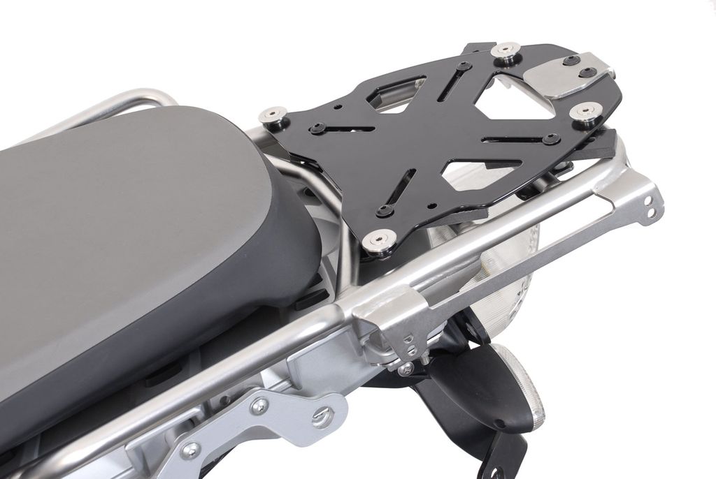 SW-MOTECH Universal-Adapterplatte für TRAX Alu Topcase an Fremdträger